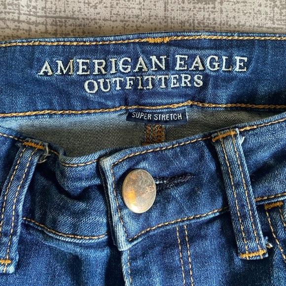 American Eagle Skinny Jeans (Jeggings) - Picture 7 of 10